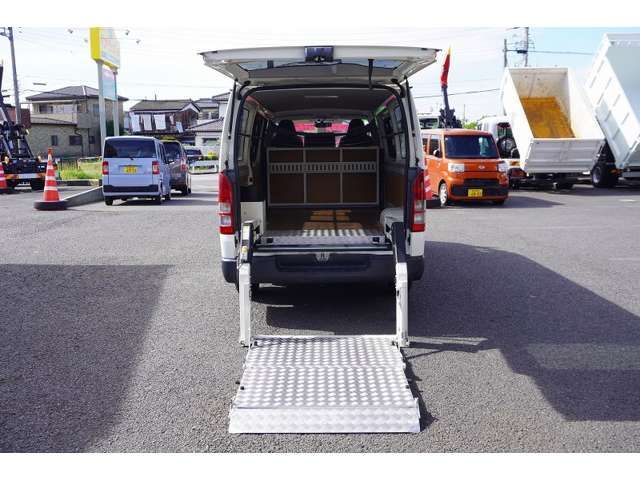 TOYOTA HIACE van 1.25t 2WD 2016