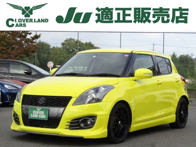 SUZUKI SWIFT 2016