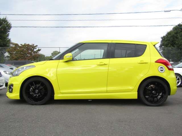 SUZUKI SWIFT 2016