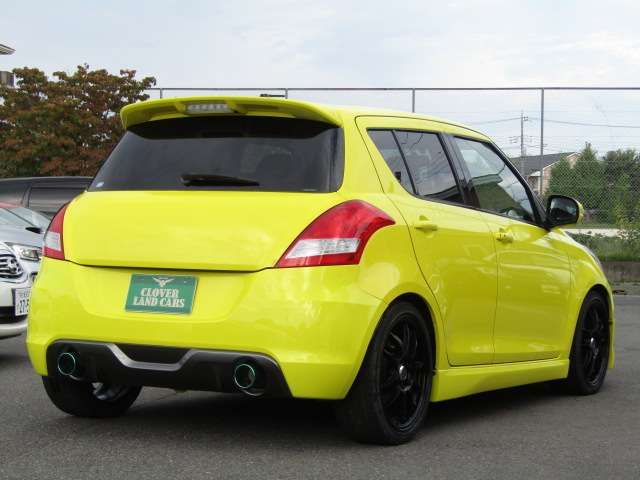 SUZUKI SWIFT 2016