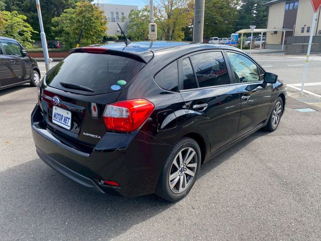 SUBARU IMPREZA SPORT 4WD 2015