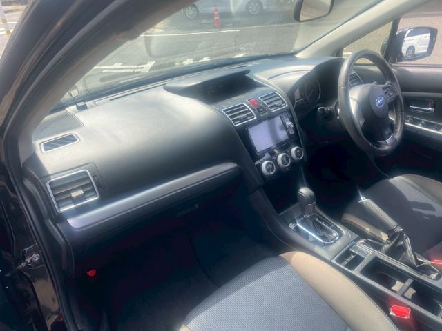 SUBARU IMPREZA SPORT 4WD 2015