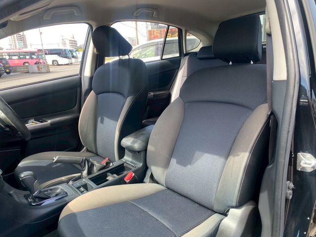 SUBARU IMPREZA SPORT 4WD 2015