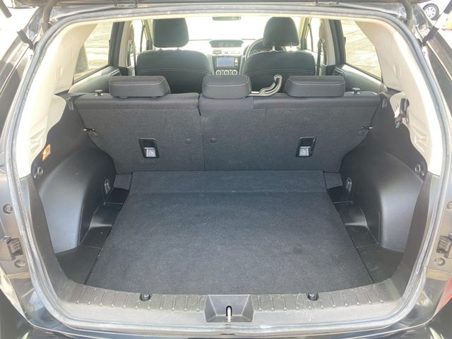 SUBARU IMPREZA SPORT 4WD 2015