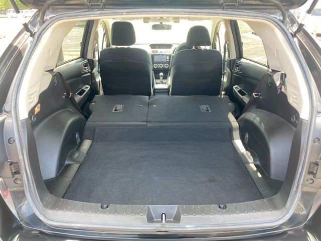 SUBARU IMPREZA SPORT 4WD 2015