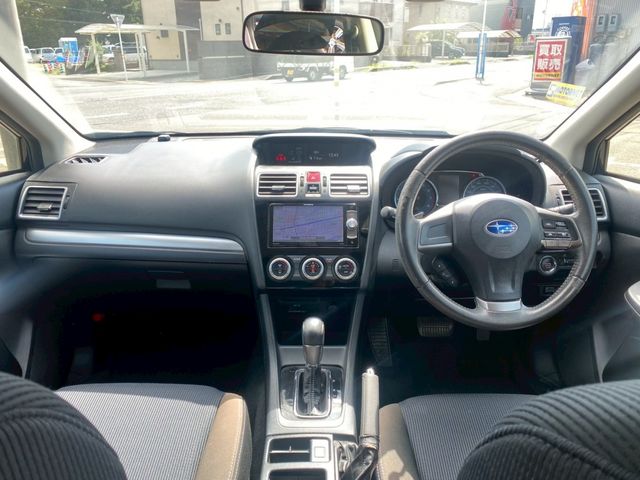 SUBARU IMPREZA SPORT 4WD 2015