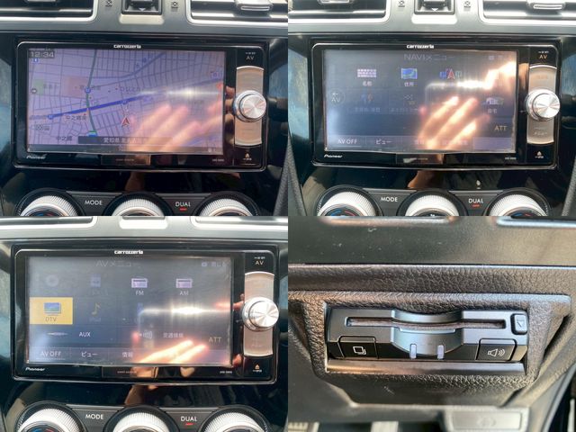 SUBARU IMPREZA SPORT 4WD 2015