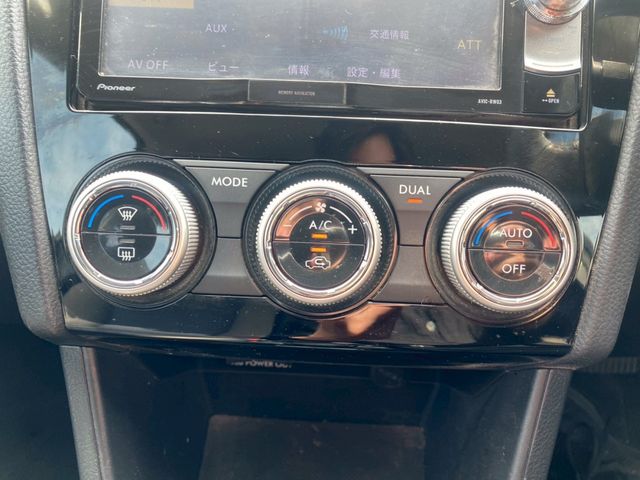 SUBARU IMPREZA SPORT 4WD 2015