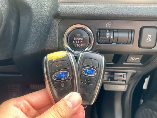 SUBARU IMPREZA SPORT 4WD 2015