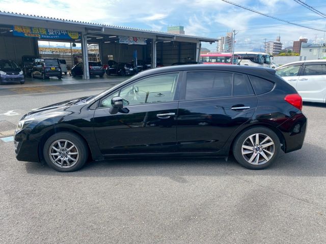 SUBARU IMPREZA SPORT 4WD 2015