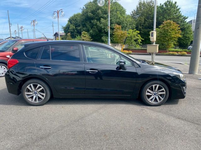 SUBARU IMPREZA SPORT 4WD 2015