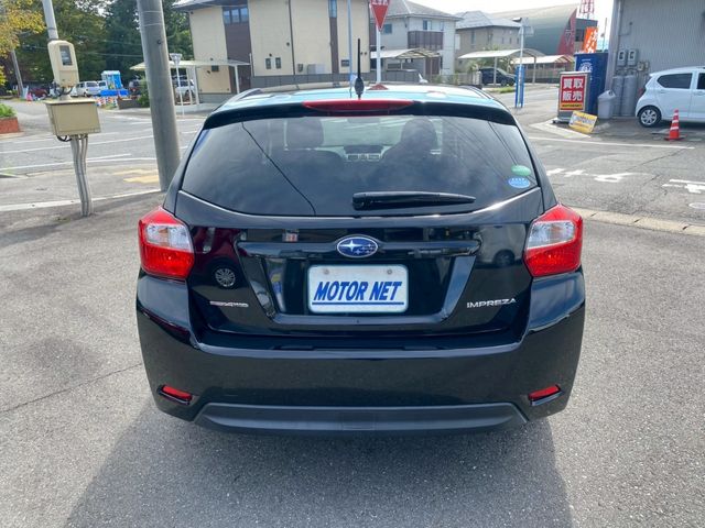 SUBARU IMPREZA SPORT 4WD 2015