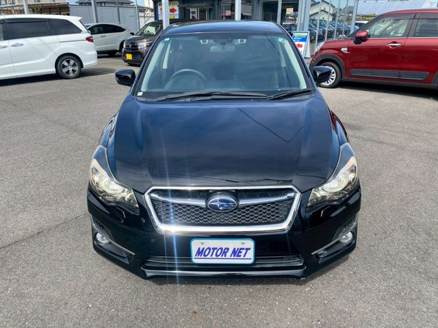 SUBARU IMPREZA SPORT 4WD 2015