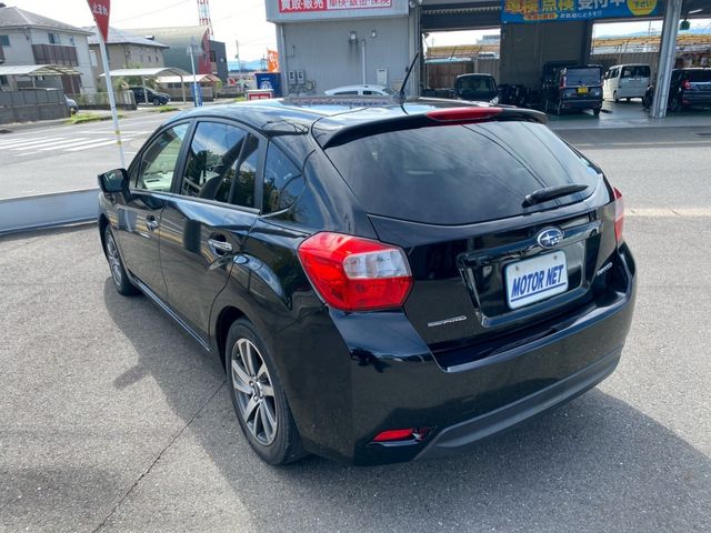 SUBARU IMPREZA SPORT 4WD 2015