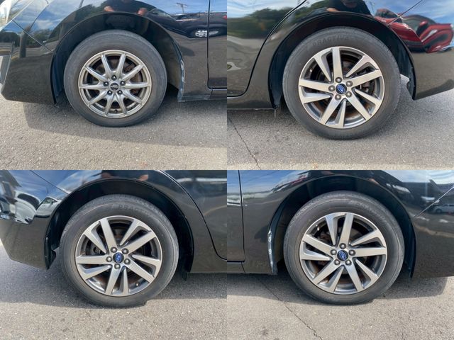 SUBARU IMPREZA SPORT 4WD 2015