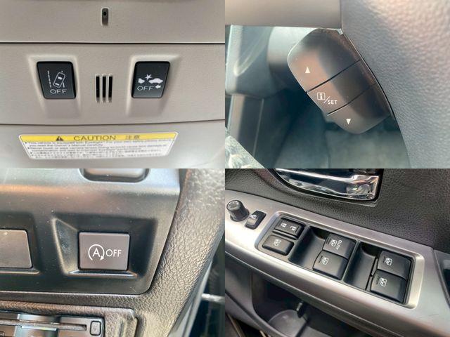 SUBARU IMPREZA SPORT 4WD 2015