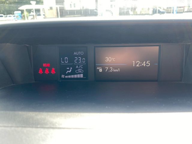 SUBARU IMPREZA SPORT 4WD 2015