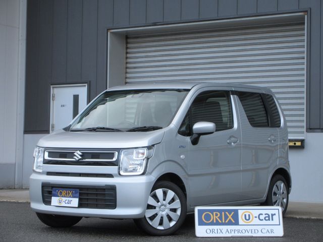 SUZUKI WAGON R 4WD 2021