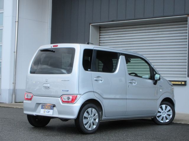 SUZUKI WAGON R 4WD 2021