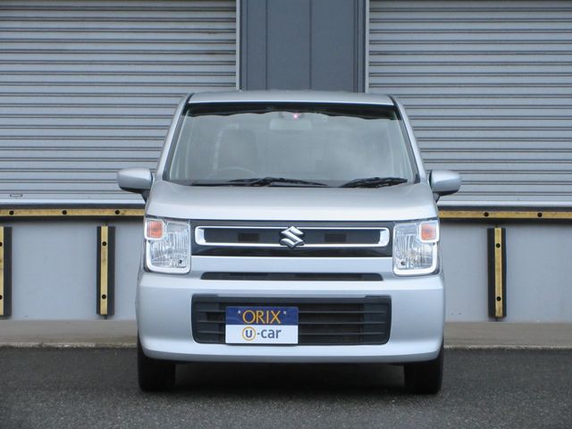 SUZUKI WAGON R 4WD 2021