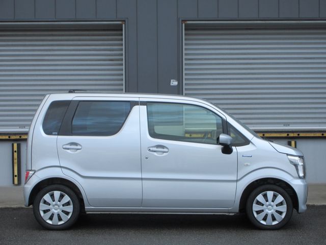 SUZUKI WAGON R 4WD 2021