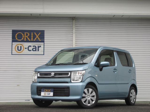 SUZUKI WAGON R 4WD 2021