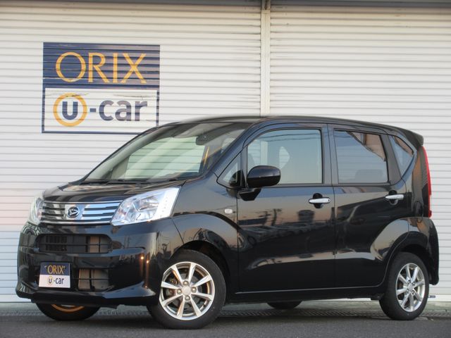DAIHATSU MOVE 4WD 2022