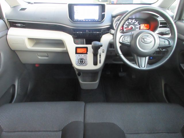 DAIHATSU MOVE 4WD 2022