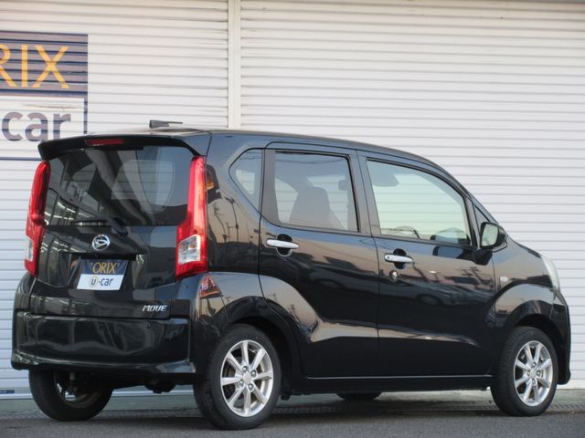 DAIHATSU MOVE 4WD 2022