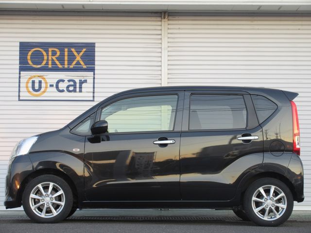 DAIHATSU MOVE 4WD 2022