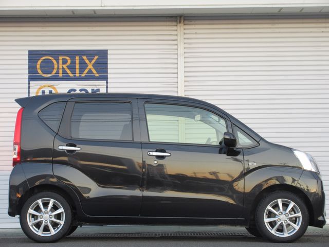 DAIHATSU MOVE 4WD 2022