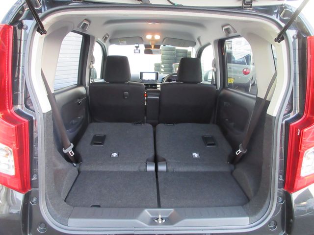 DAIHATSU MOVE 4WD 2022