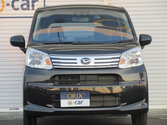 DAIHATSU MOVE 4WD 2022