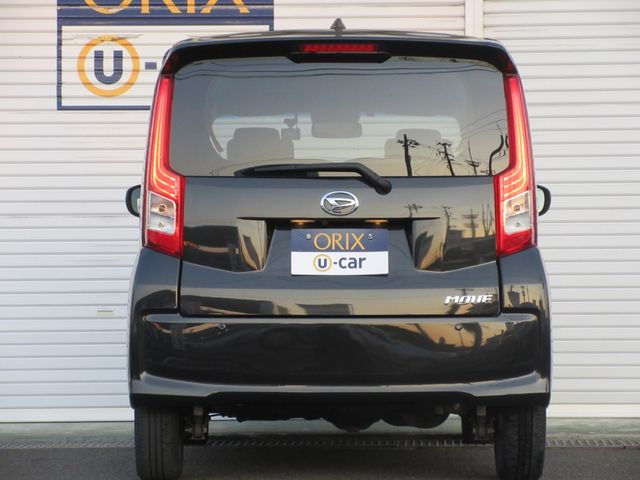 DAIHATSU MOVE 4WD 2022