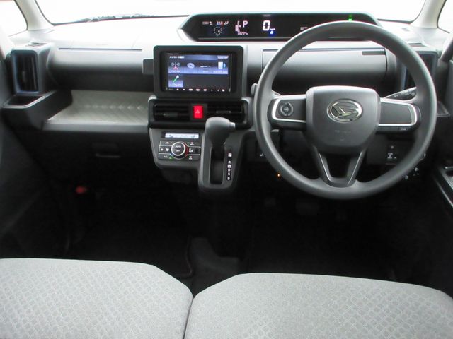 DAIHATSU TANTO 4WD 2022