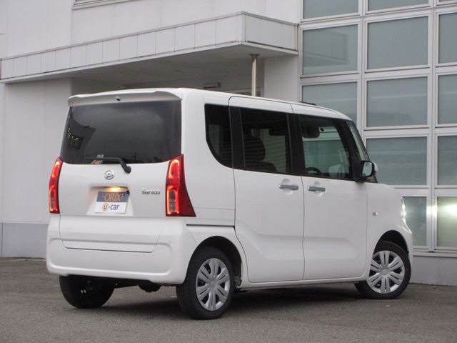 DAIHATSU TANTO 4WD 2022