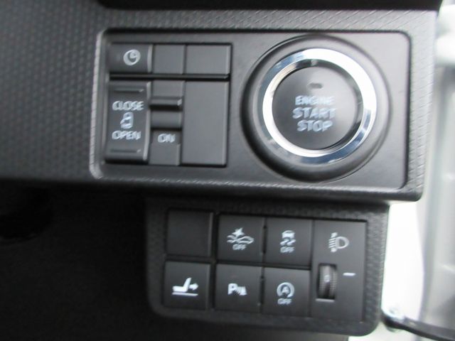 DAIHATSU TANTO 4WD 2022