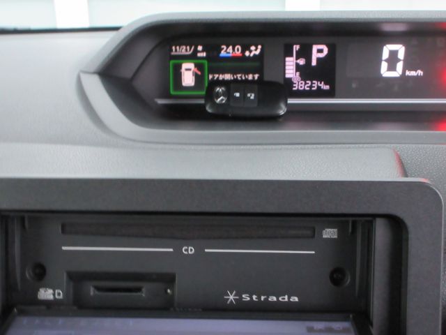 DAIHATSU TANTO 4WD 2022