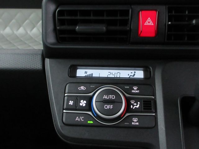 DAIHATSU TANTO 4WD 2022