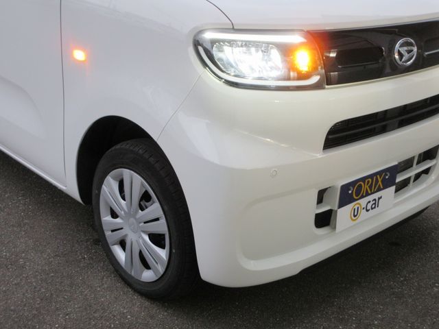 DAIHATSU TANTO 4WD 2022