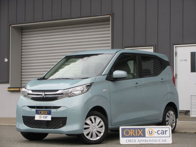 MITSUBISHI eK WAGON 4WD 2019