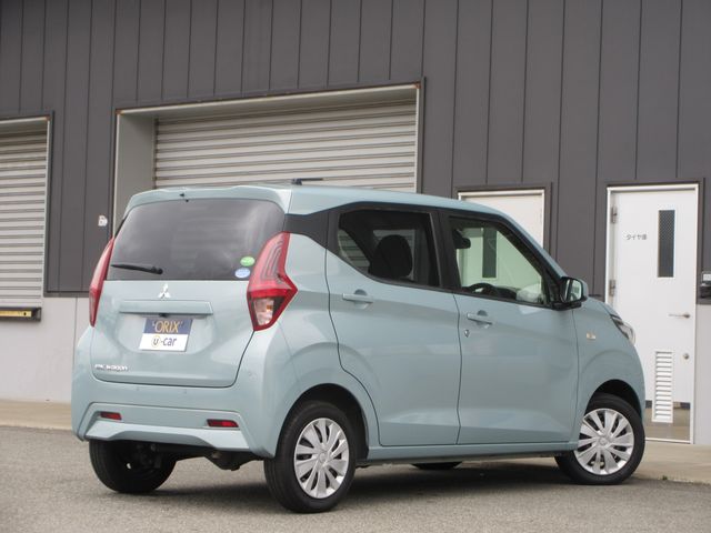 MITSUBISHI eK WAGON 4WD 2019