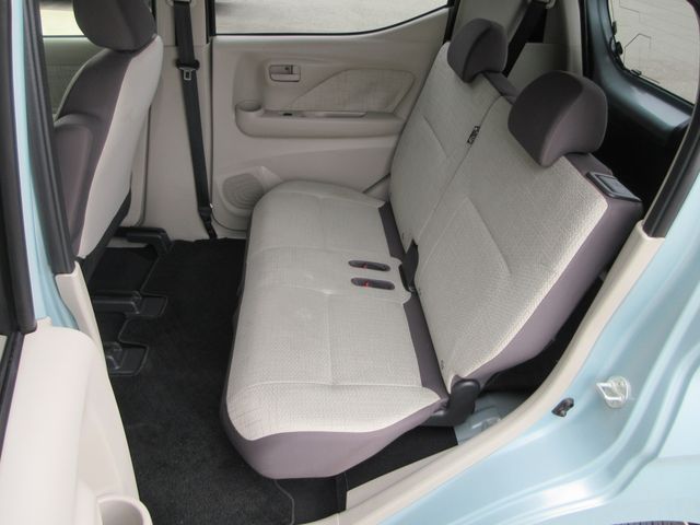 MITSUBISHI eK WAGON 4WD 2019