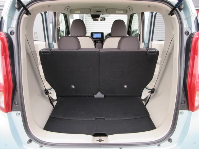 MITSUBISHI eK WAGON 4WD 2019