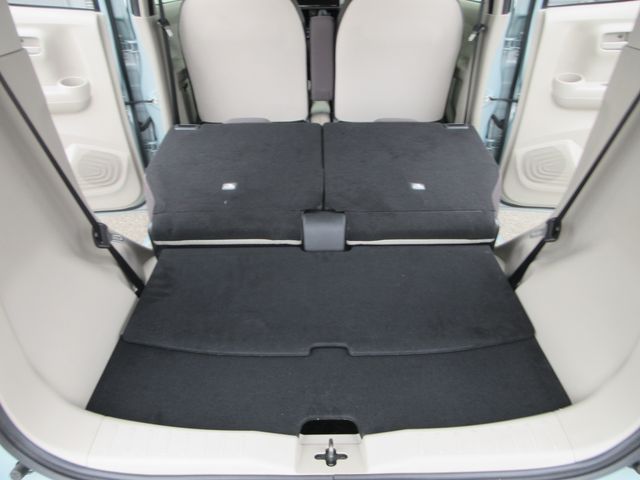 MITSUBISHI eK WAGON 4WD 2019