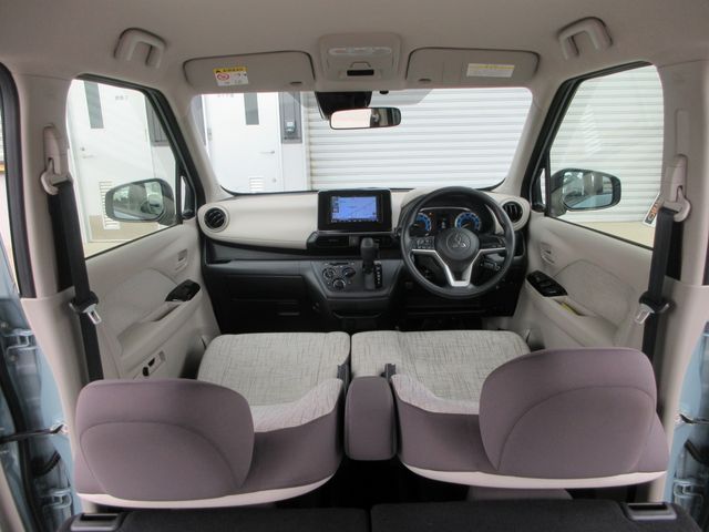 MITSUBISHI eK WAGON 4WD 2019