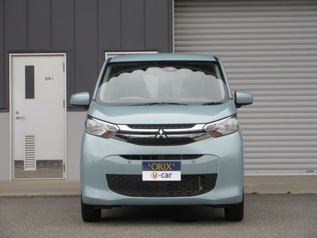 MITSUBISHI eK WAGON 4WD 2019