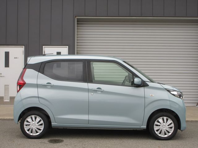 MITSUBISHI eK WAGON 4WD 2019