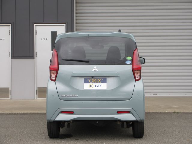 MITSUBISHI eK WAGON 4WD 2019