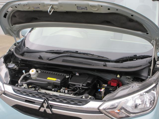 MITSUBISHI eK WAGON 4WD 2019